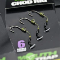 Korda Ready Tied Chod Rigs